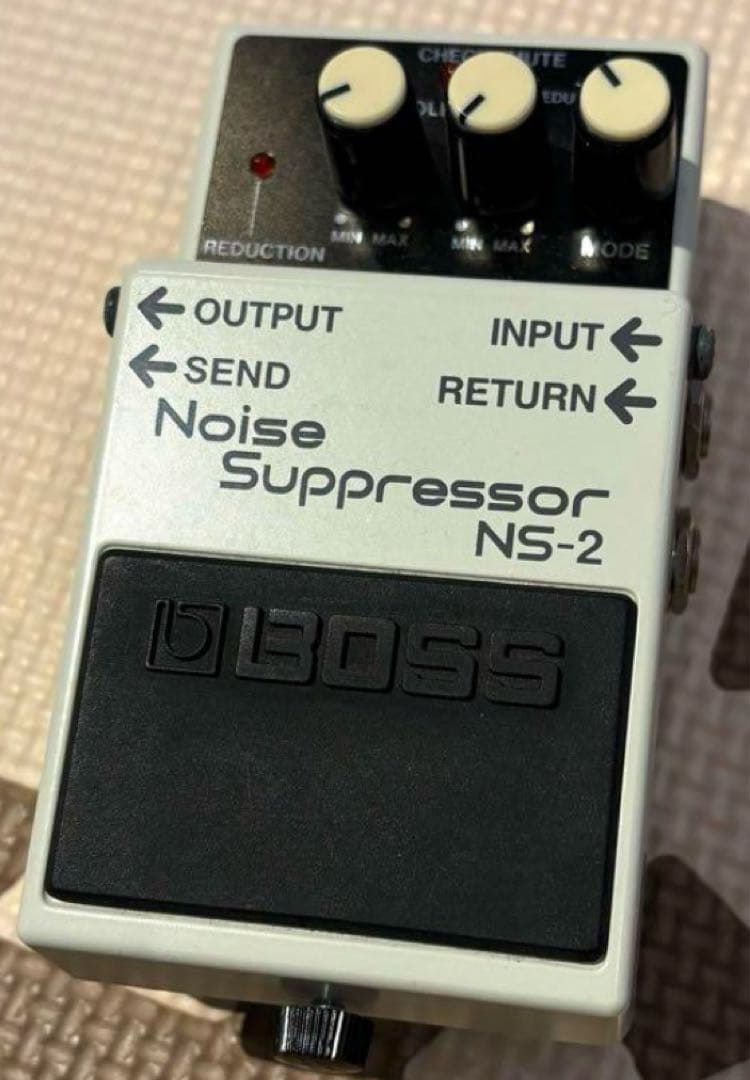 BOSS Noise Suppressor NS-2 美品