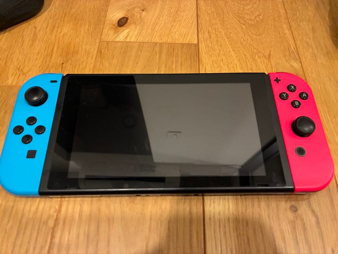 Nintendo Switch 本体セット　小物付き