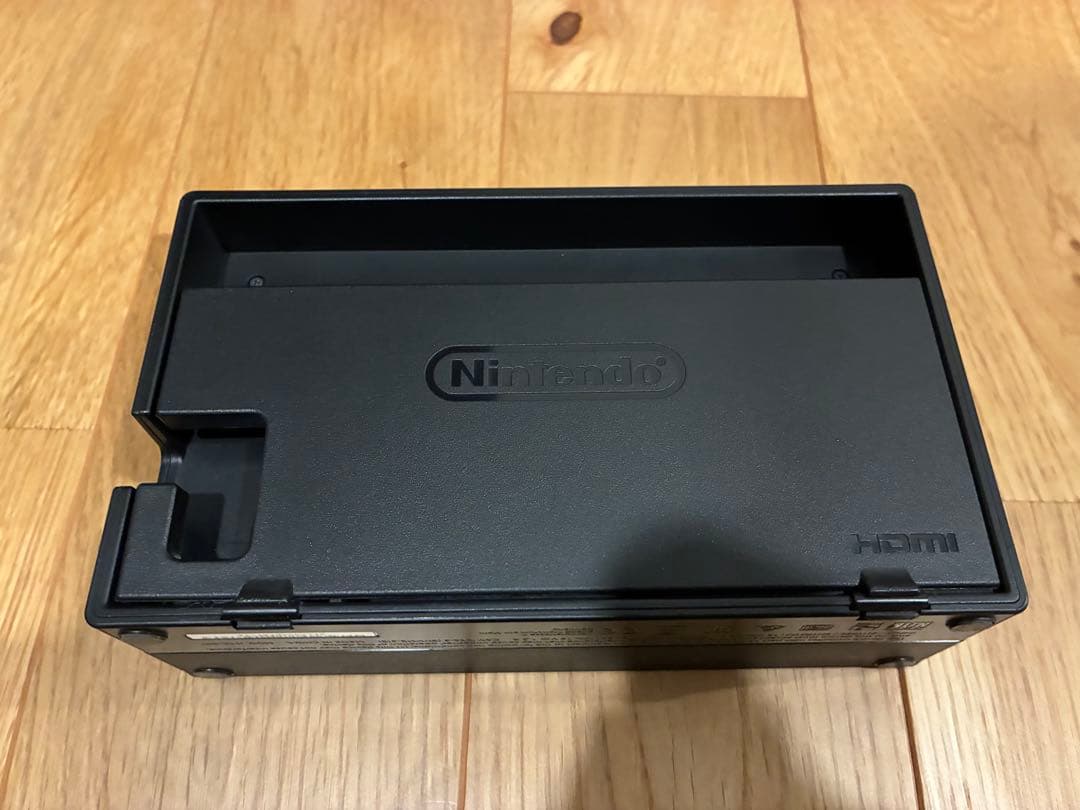 Nintendo Switch 本体セット　小物付き