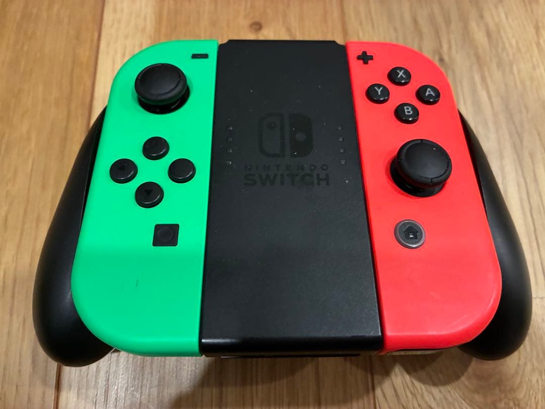 Nintendo Switch 本体セット　小物付き