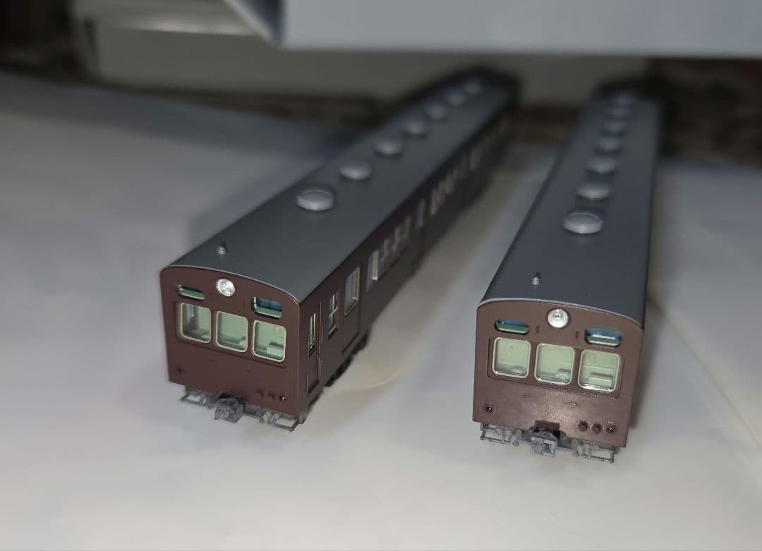 TOMIX 国鉄72・73形 通勤電車 基本/増結 8両セット