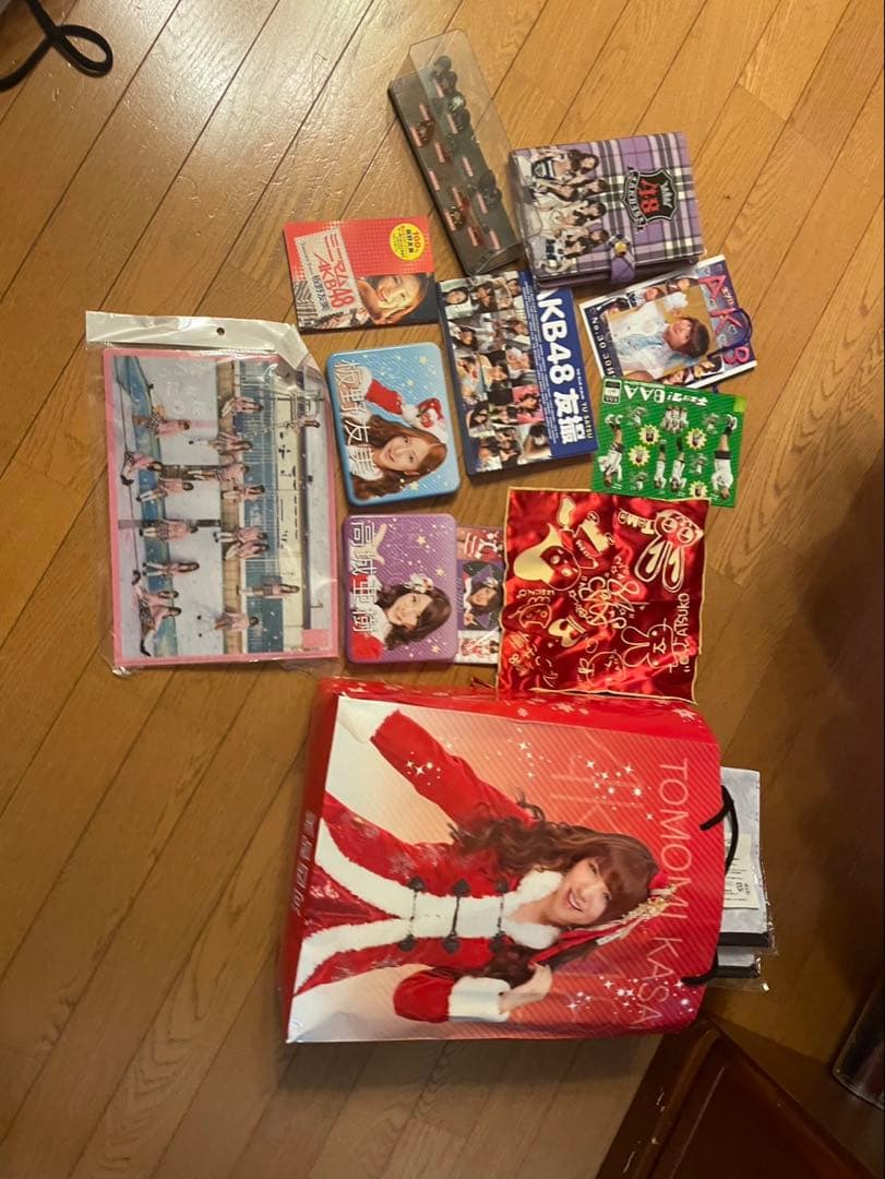 AKB48 アイドルグッズセット