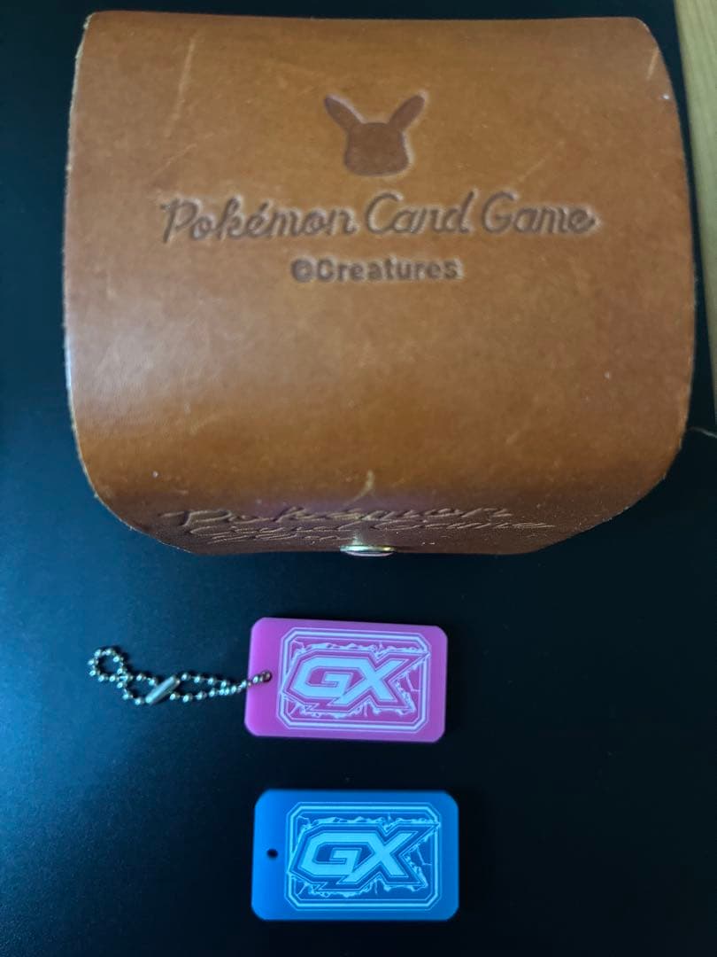 ポケモンカードゲーム20th アニバーサリー 関係者限定 デッキケース