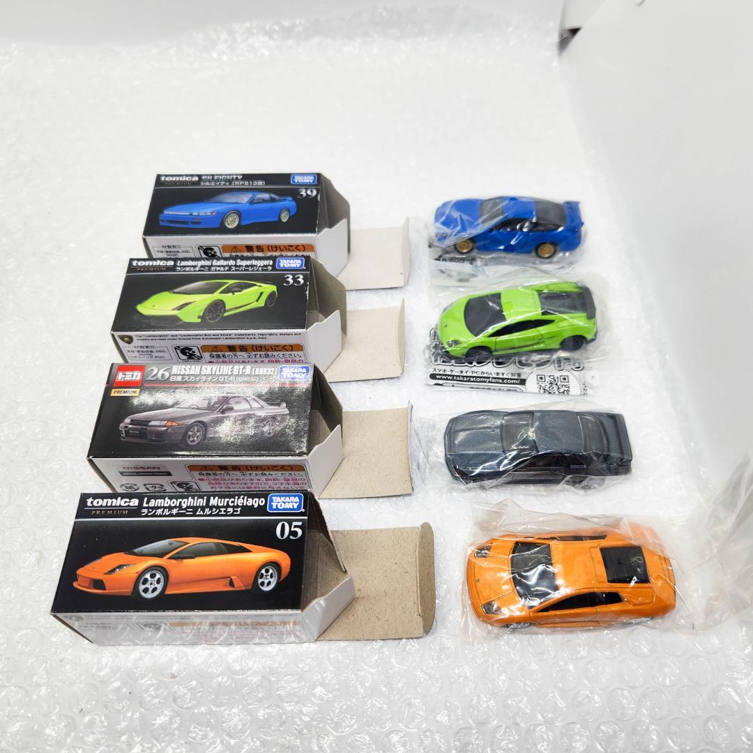 トミカ ホットウィール その他 セット ワイルドスピード GT-R スープラ等