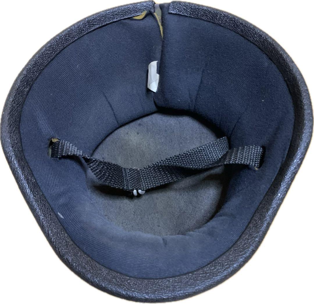 ジャーマンヘルメット ナチヘル 金属製