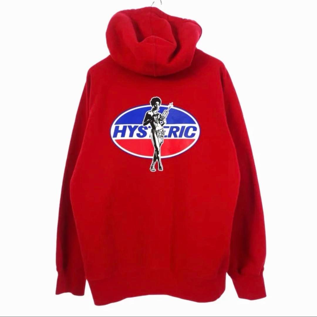 Supreme HYSTERIC GLAMOUR Hoodie FW17パーカー