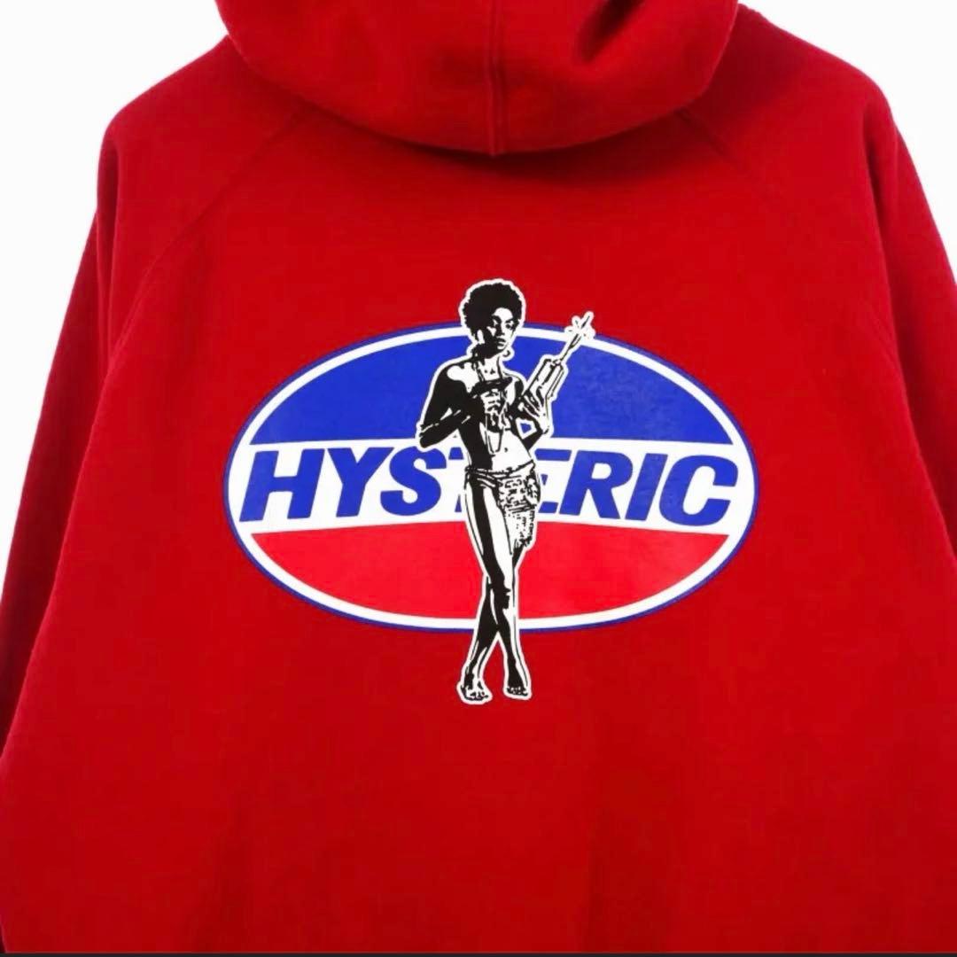 Supreme HYSTERIC GLAMOUR Hoodie FW17パーカー