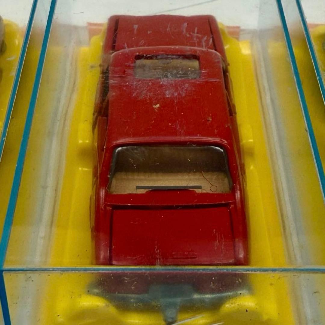 F*Z様 【ケース付・未開封】 マジョレット PEUGEOT 504 ｜３色セッ