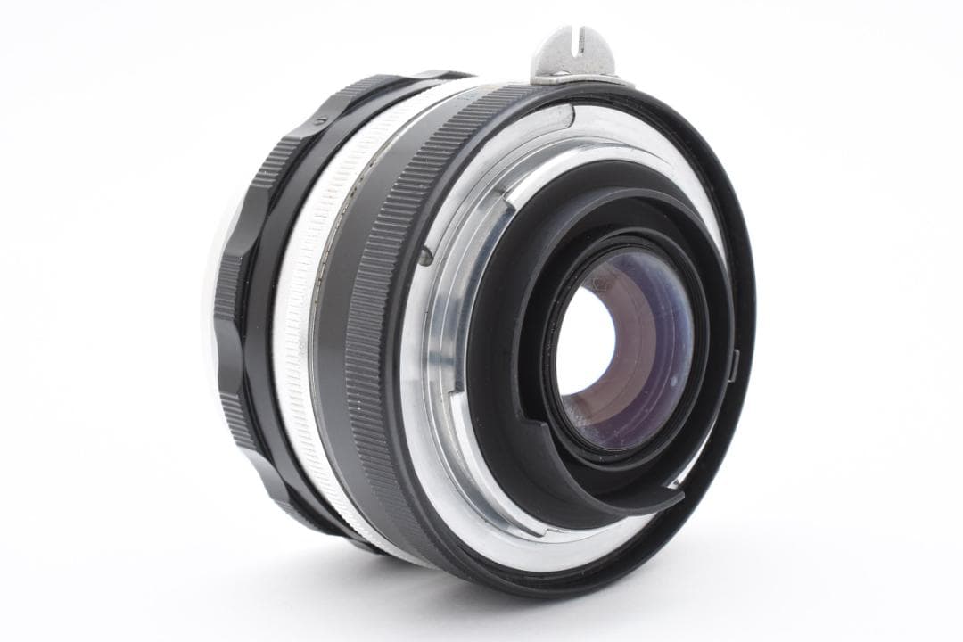 ＊1581＊チックマーク Nikkor-S 55mm f/2 レンズ