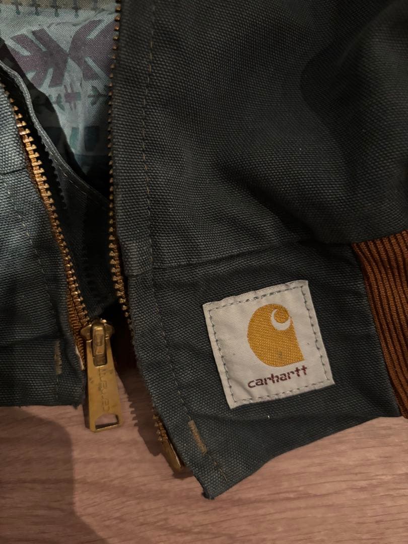 carhartt fe jacket カーハート サンタフェジャケット