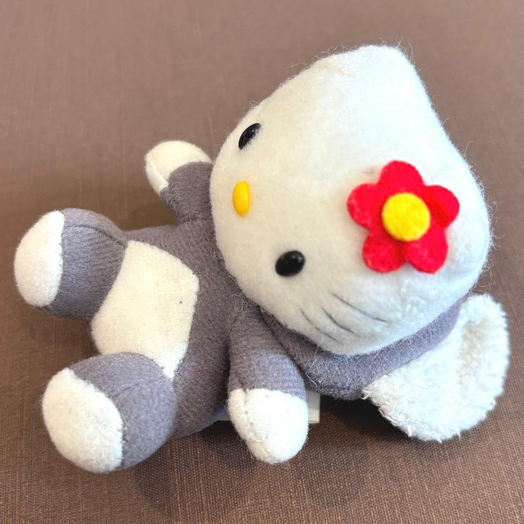 2004年　ハローキティ　オーストラリア　コアラ　マスコット　キーホルダー