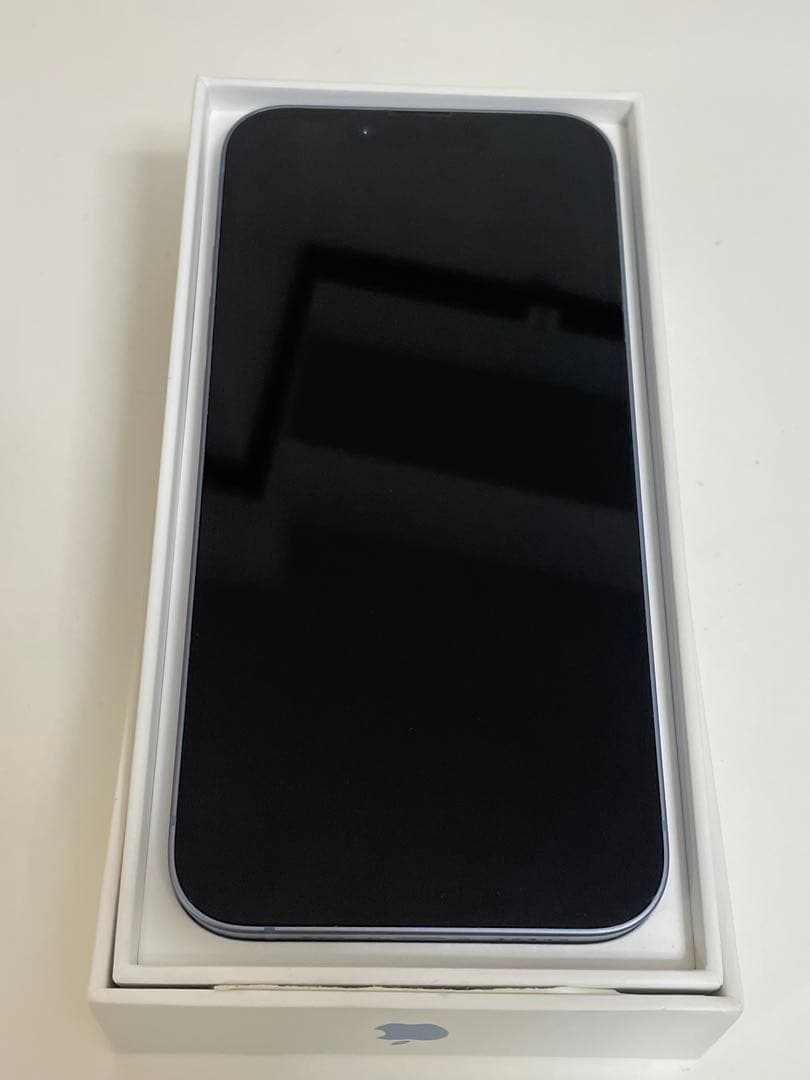 iPhone 14 128GB ブルー SIMフリー