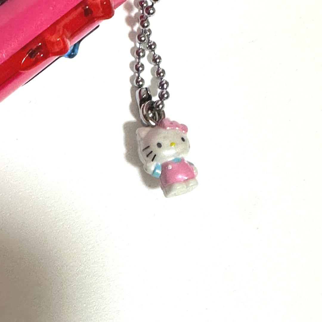 《本日価格一点のみ！》Hello Kitty ボールペン　平成レトロ　2012年