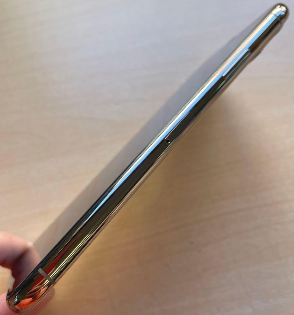 iPhone 11 Pro Max ゴールド　64GB 美品　バッテリー99%