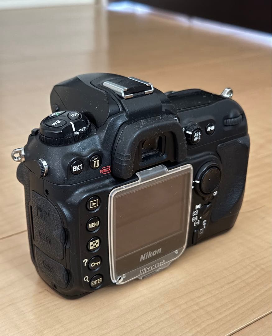 Nikon D200 一眼レフカメラ