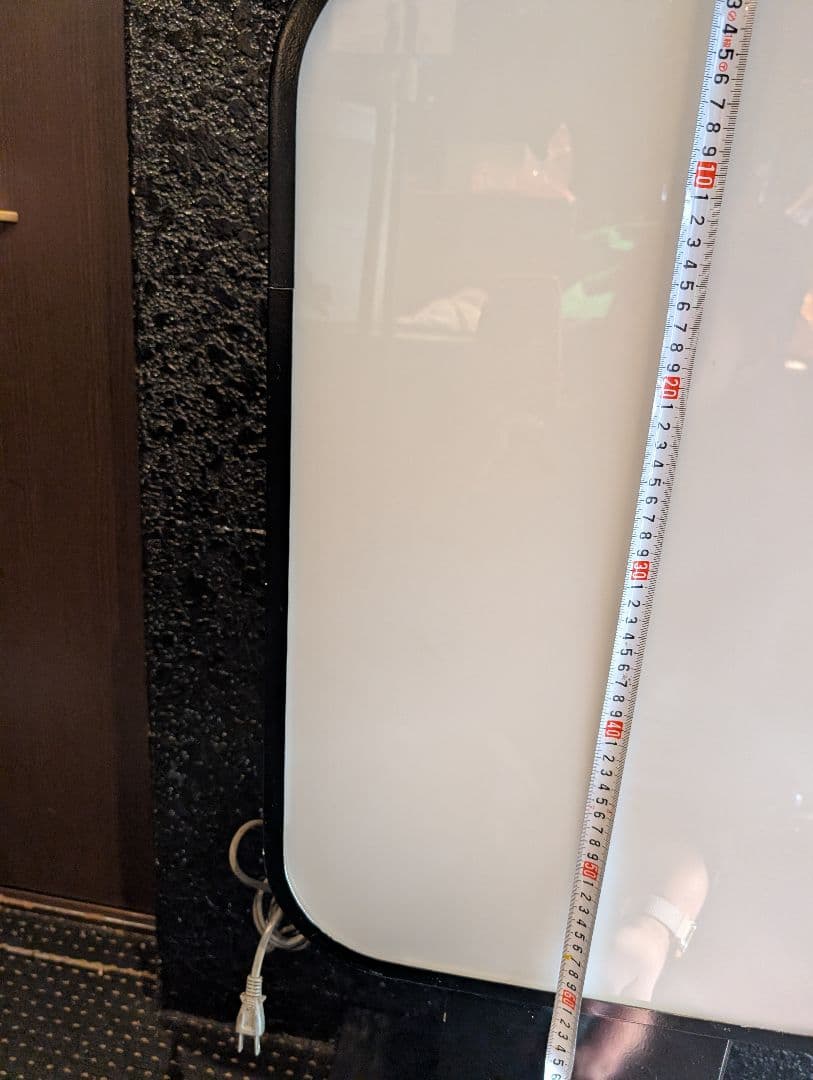 可動式　両面電飾スタンド看板 　店舗用