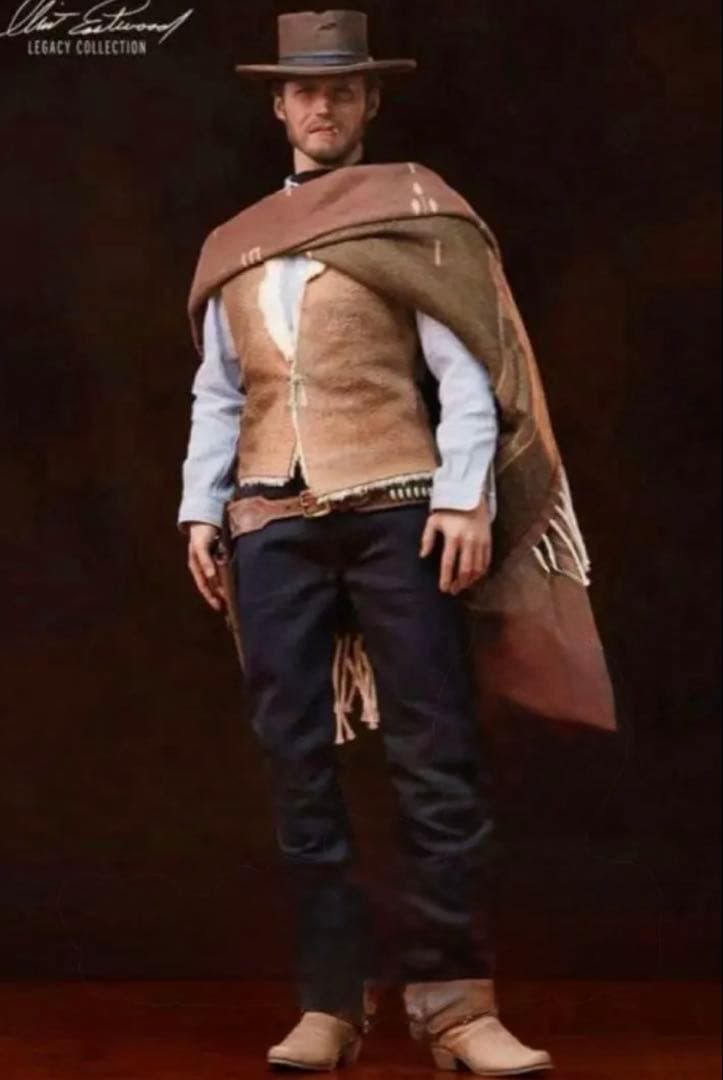 1/6『続・夕陽のガンマン』名無しの男 クリント イーストウッド サイドショウ