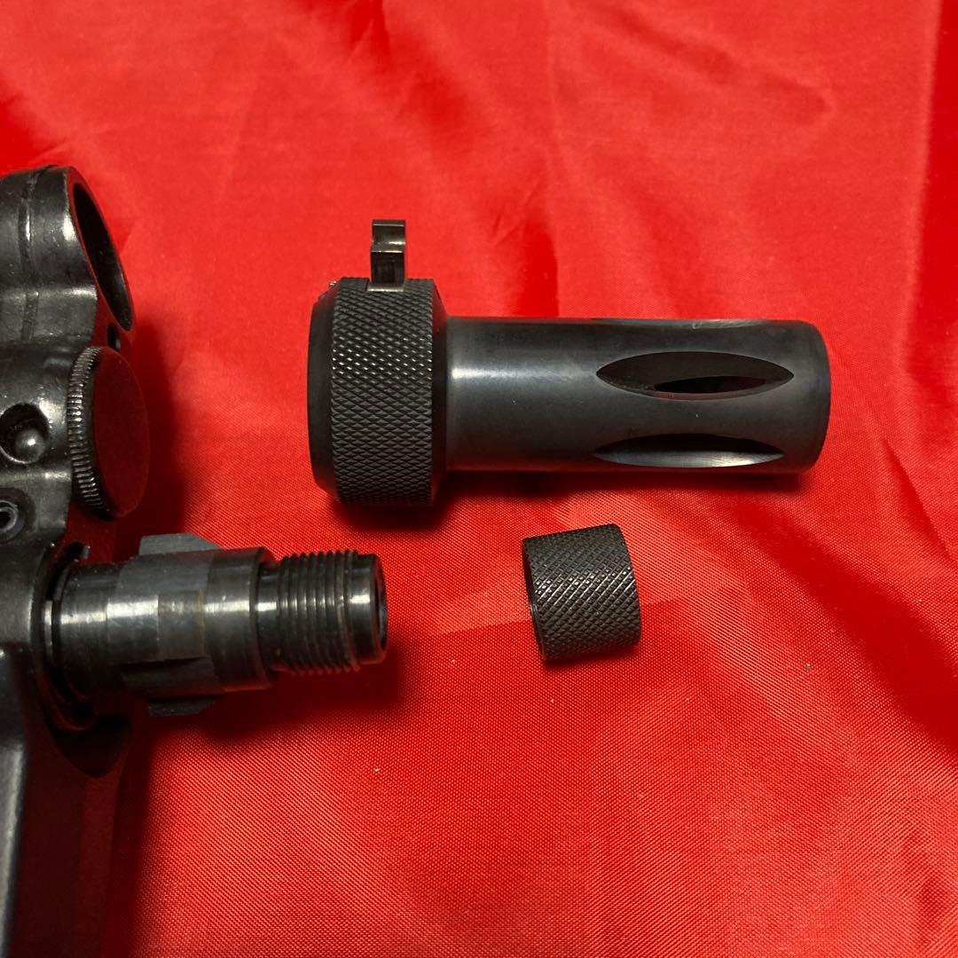 マルゼン　MP5K PDW ガスブローバック