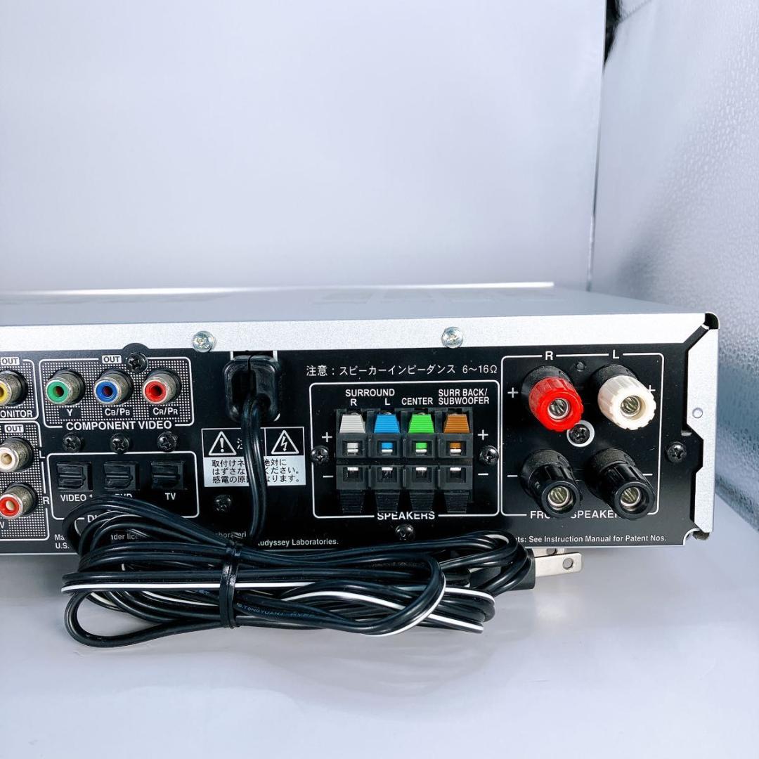 ONKYO SA-L77V AVアンプ シルバー