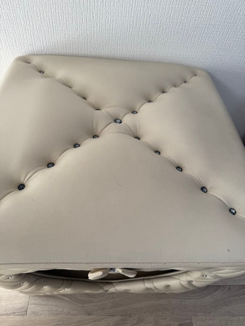 スツール&愛犬ハウス