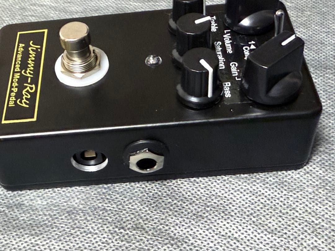 Jimmy-Ray Jan Ray クローン MOD