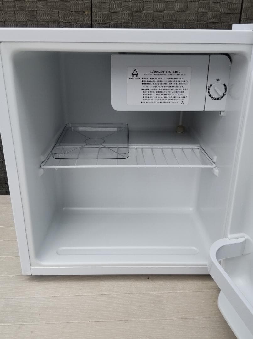 美品　アビテラックス　AR-509E　1ドア冷蔵庫　小型冷蔵庫冷凍庫　2020年