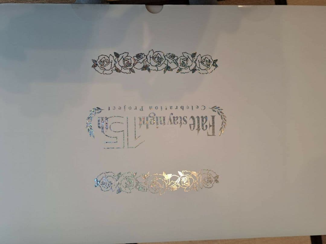 Fate セイバー 遠坂凛 間桐桜 15th Premium Box