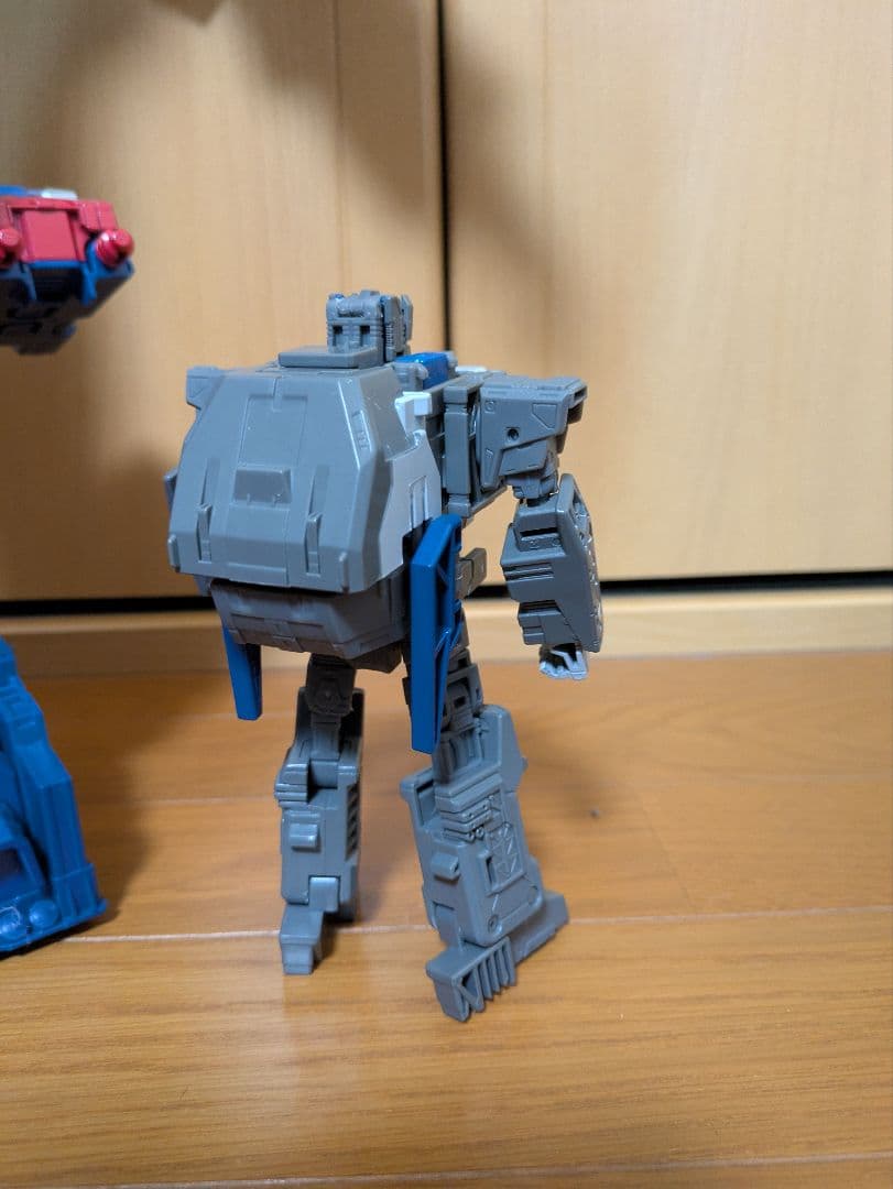 タカラトミー　トランスフォーマーレジェンズ　フォートレスマキシマス