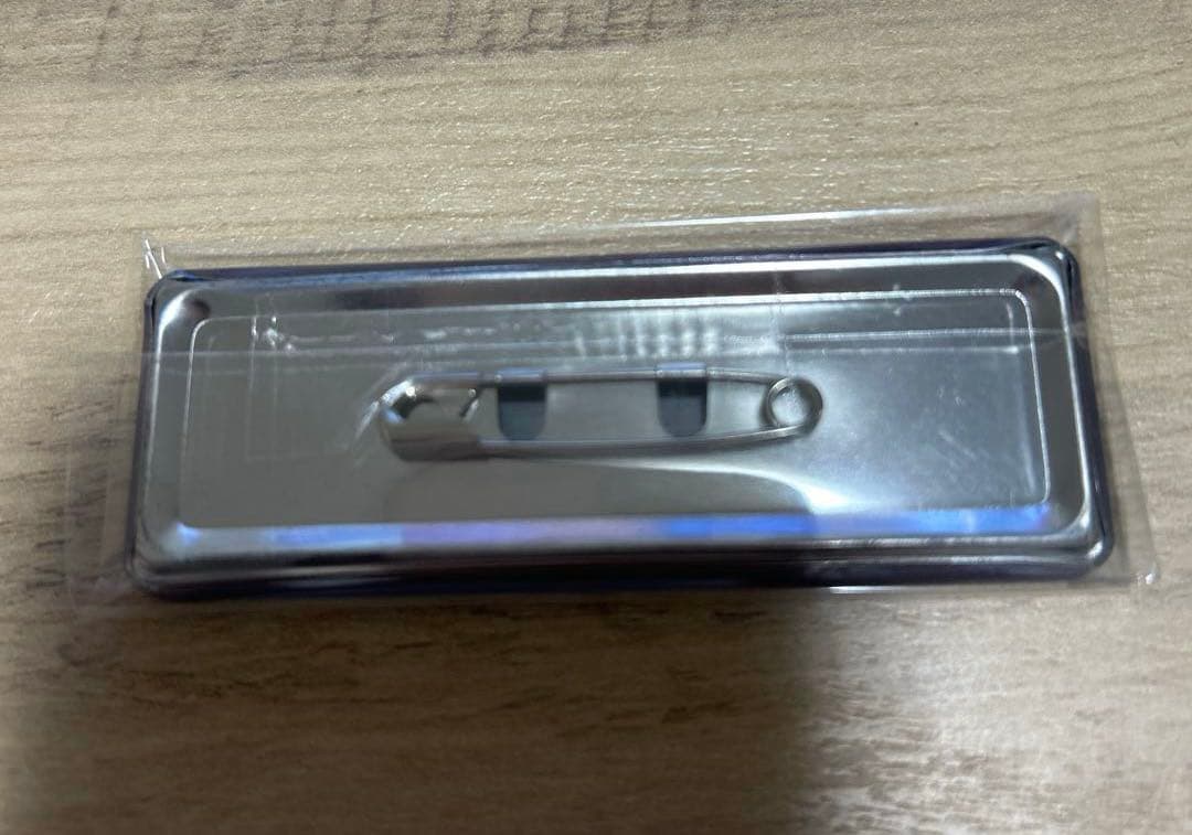 ハイキュー 菅原孝支 ロング缶バッジ ロン缶 スクエア　希少