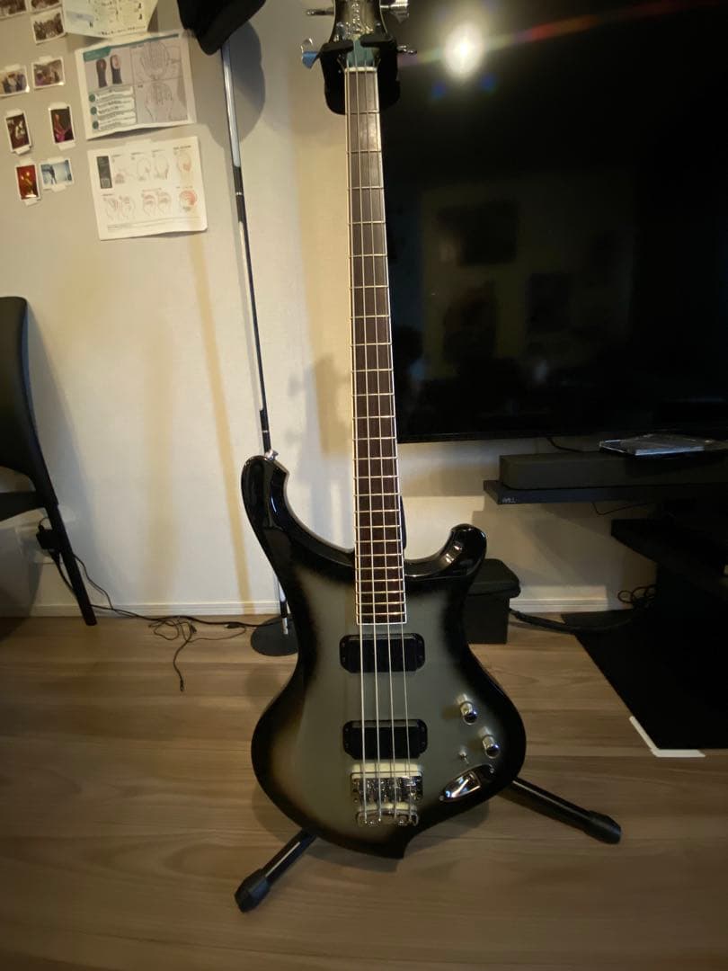 BURNY KRS-TRUTH & コフィンケース