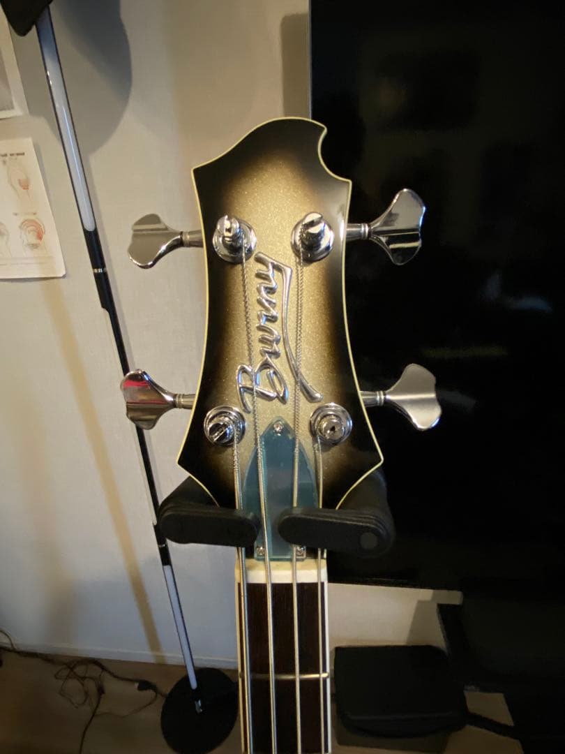 BURNY KRS-TRUTH & コフィンケース