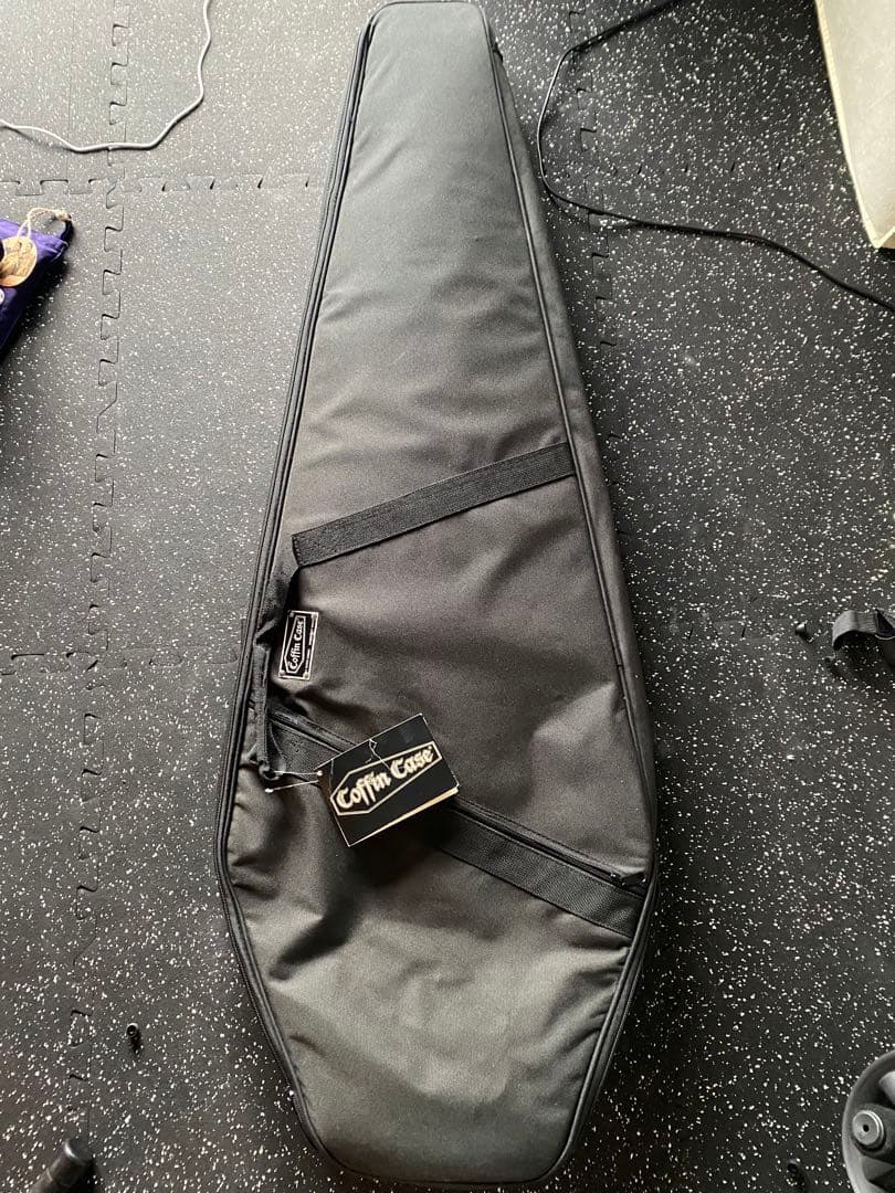 BURNY KRS-TRUTH & コフィンケース