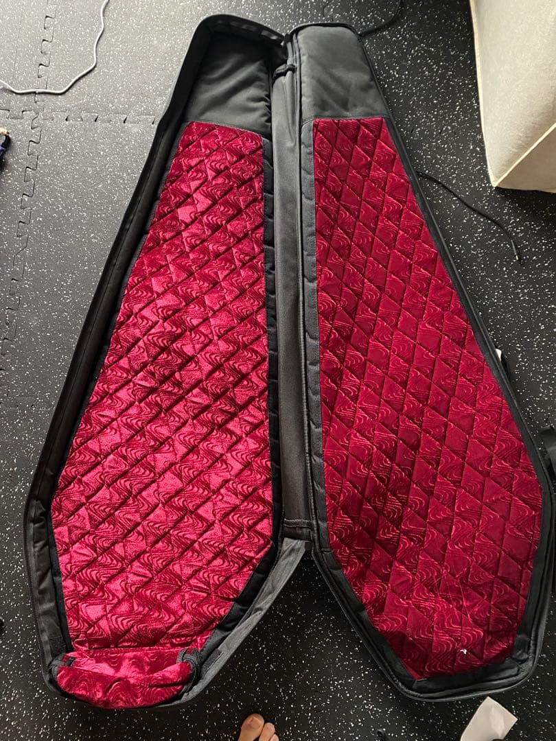 BURNY KRS-TRUTH & コフィンケース