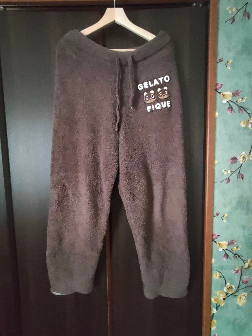 ジェラピケ　あつまれどうぶつの森コラボ