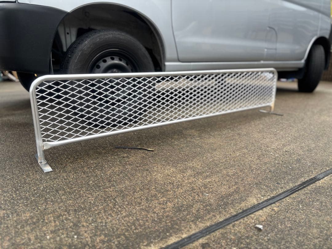 TAMAちゃん 1200×600 2枚ドッグバリケード　脱走対策