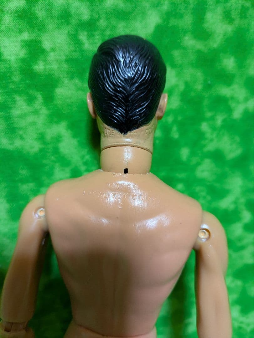 アイデアル社キャプテンアクションD