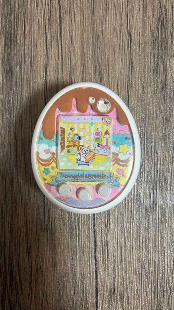 たまごっちみーつ　スイーツみーつ　ver.ホワイト　※即決不可※