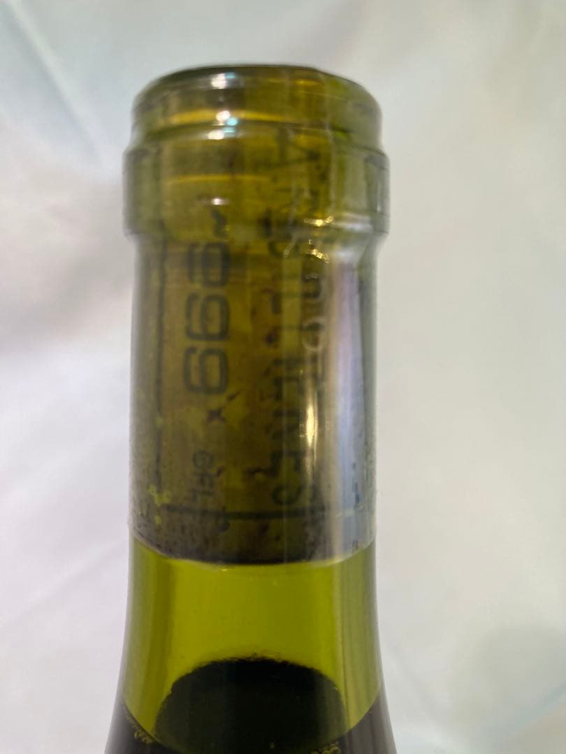 コサール希少 ニュイ・サンジョルジュ・1erクリュ・クロデ・アルジリエール'99