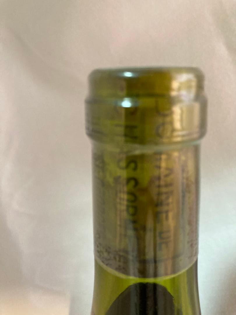 コサール希少 ニュイ・サンジョルジュ・1erクリュ・クロデ・アルジリエール'99