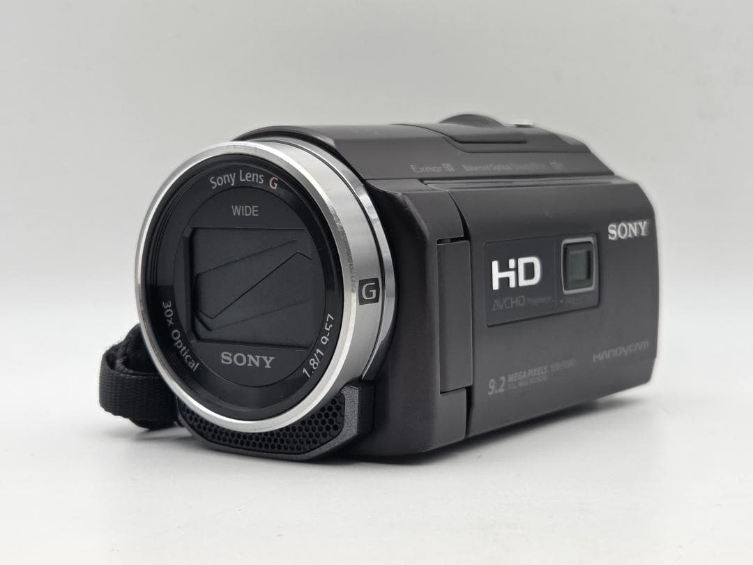 ソニー　SONY ハンディカム HDR-PJ540 ブラウン