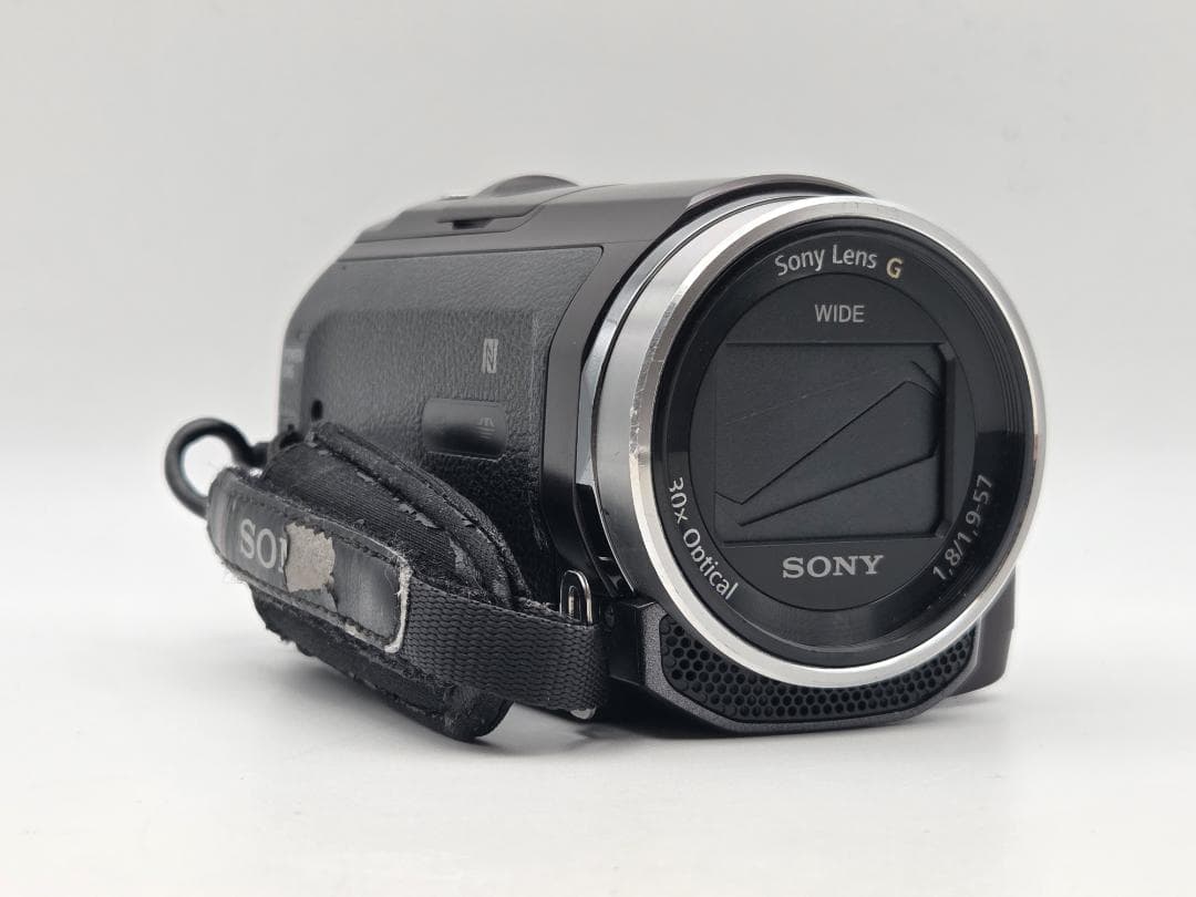 ソニー　SONY ハンディカム HDR-PJ540 ブラウン