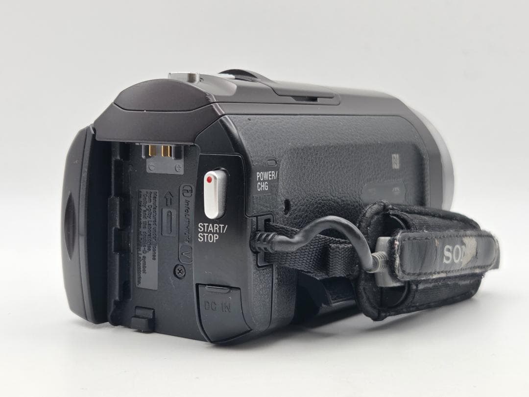 ソニー　SONY ハンディカム HDR-PJ540 ブラウン