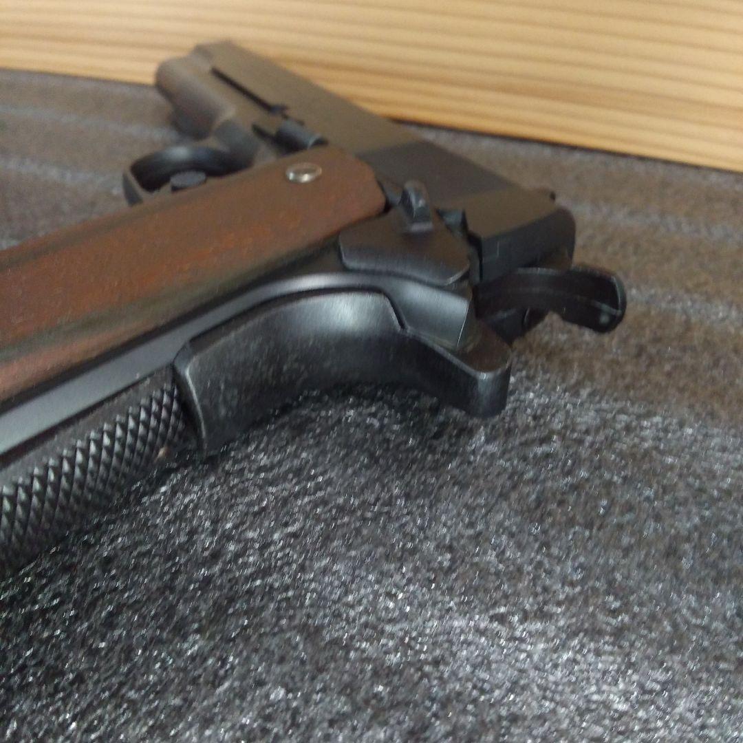 MGC　M1911A1 コルトガバメント　ガスブローバック本体樹脂製