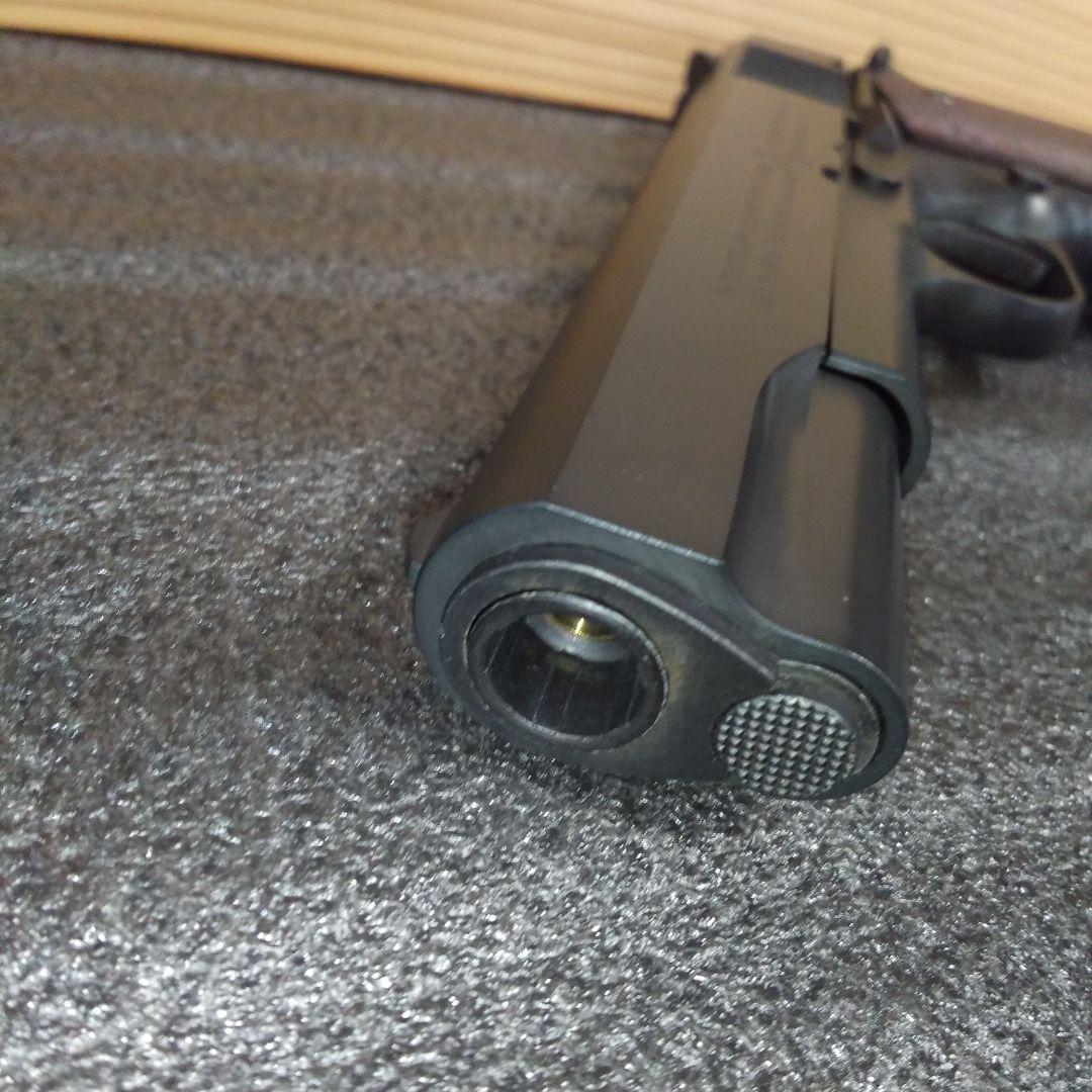 MGC　M1911A1 コルトガバメント　ガスブローバック本体樹脂製