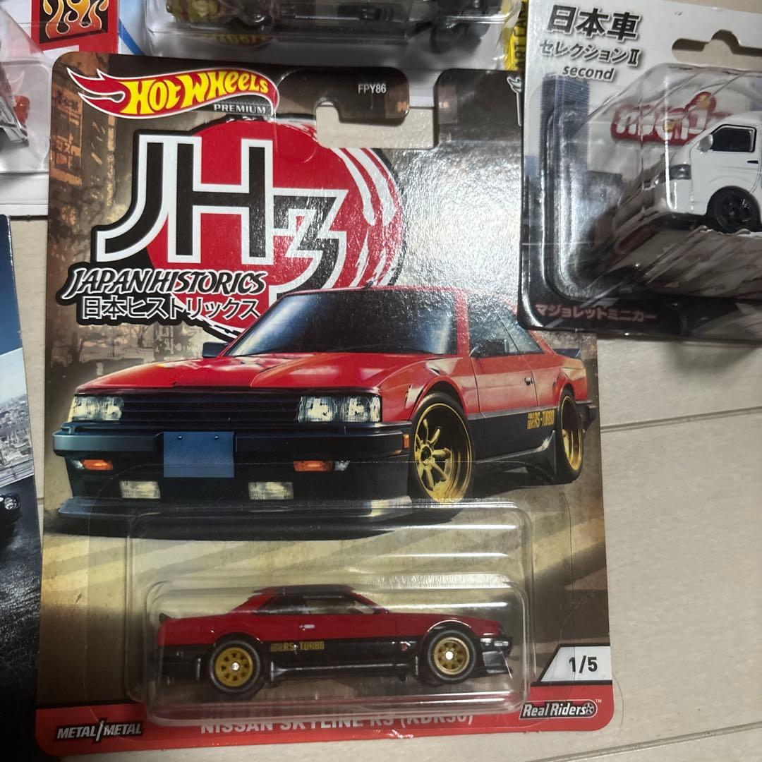 ミニカー/14台セット/ホットウィール 他