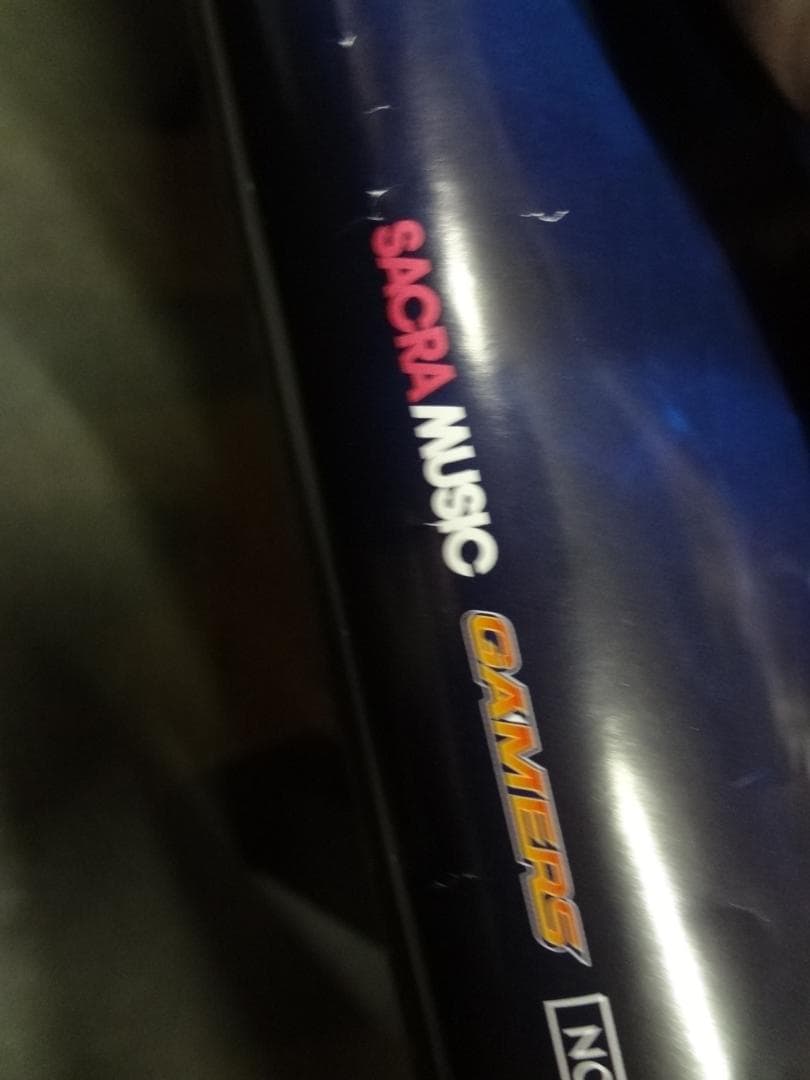 SACRA MUSIC         非売品ポスター