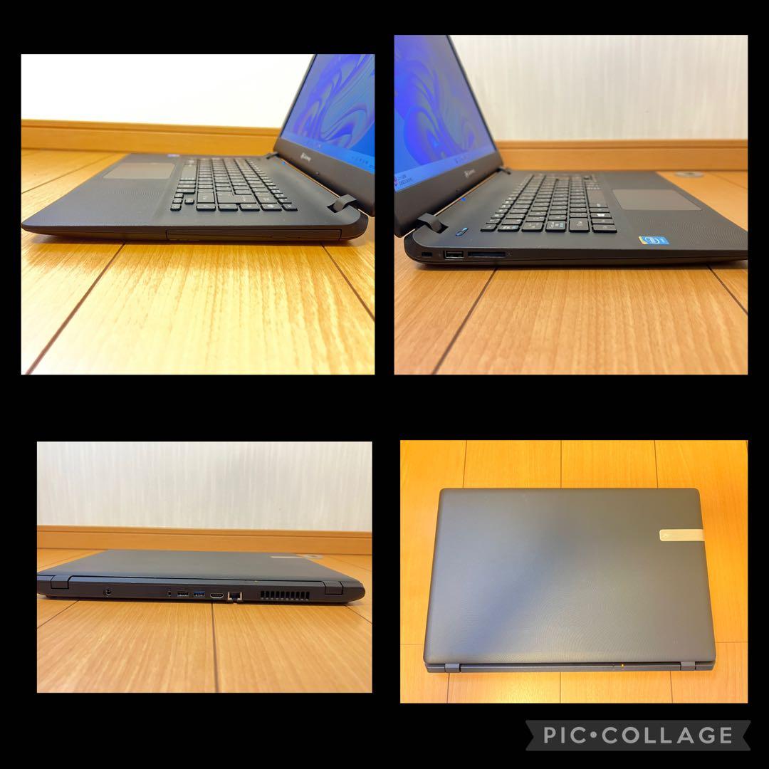 Windows11 Office SSD搭載　ノートパソコン