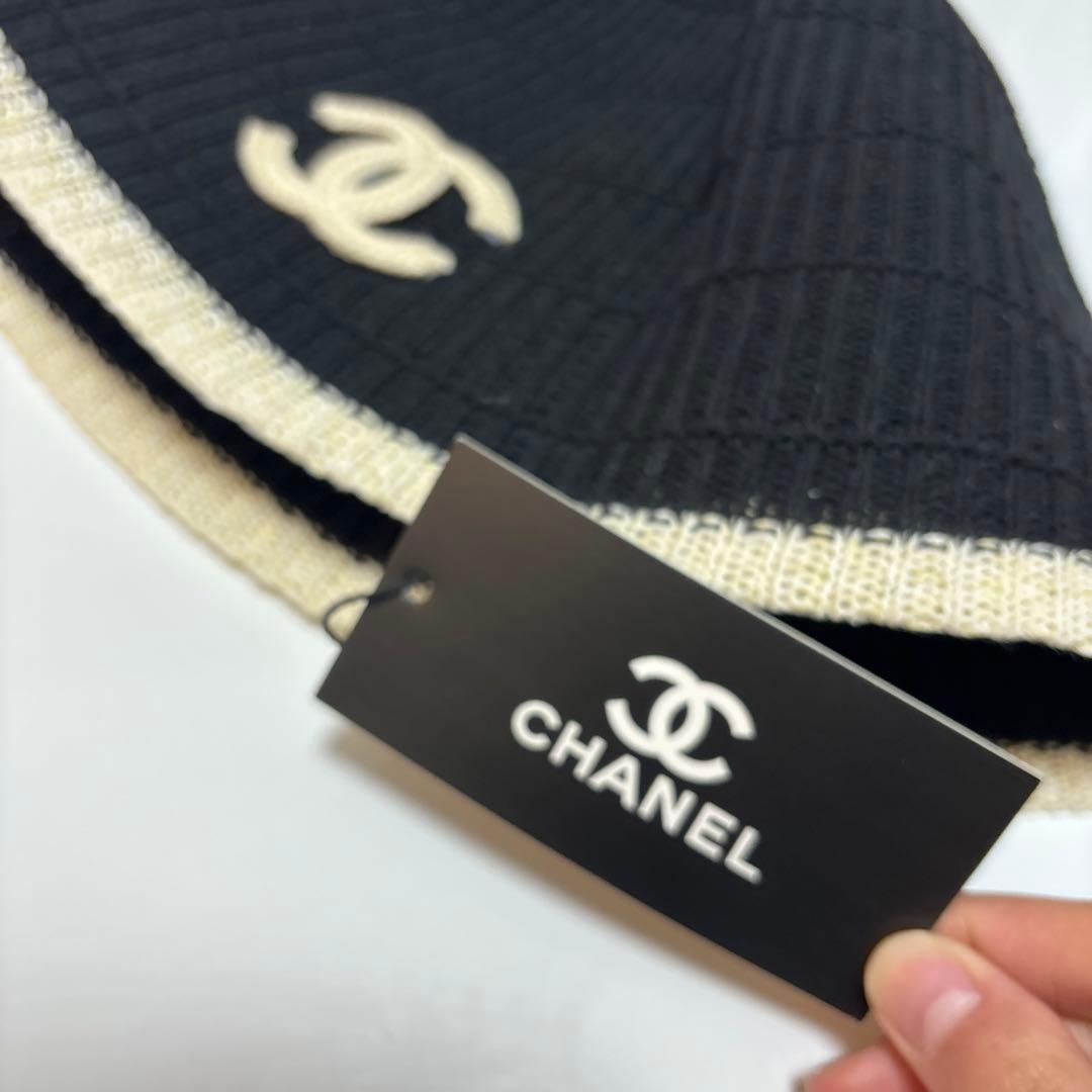 シャネル(CHANEL)バケットハット