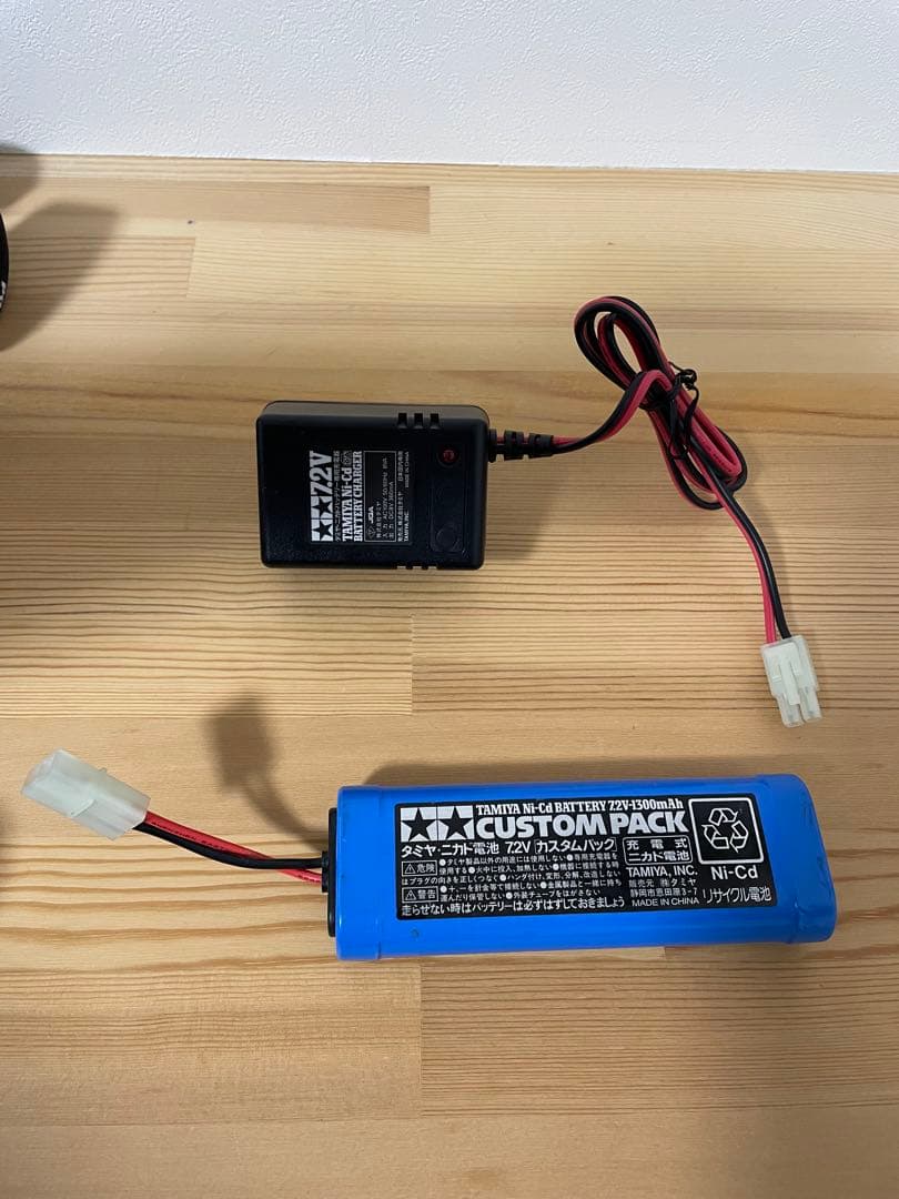 タミヤTT-01 NISSAN XANAVI NISMO GT-R LED付き