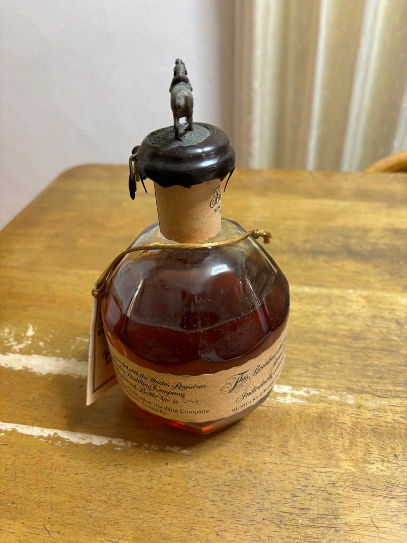 ブラントン　おまけ付きミニボトル　クリスマス価格